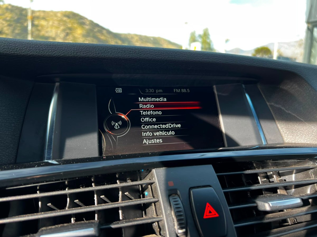 BMW X4 20i Xdrive 2.0 año 2018