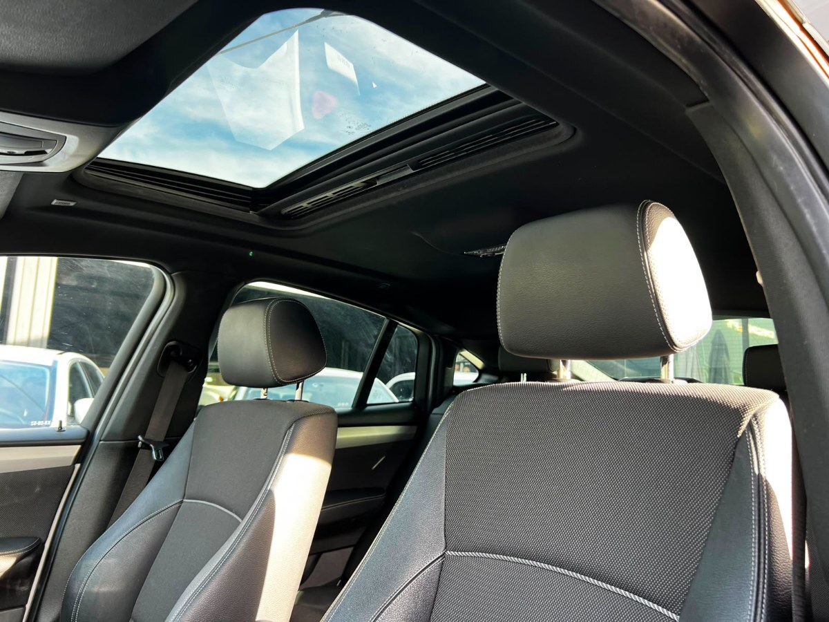 BMW X4 20i Xdrive 2.0 año 2018