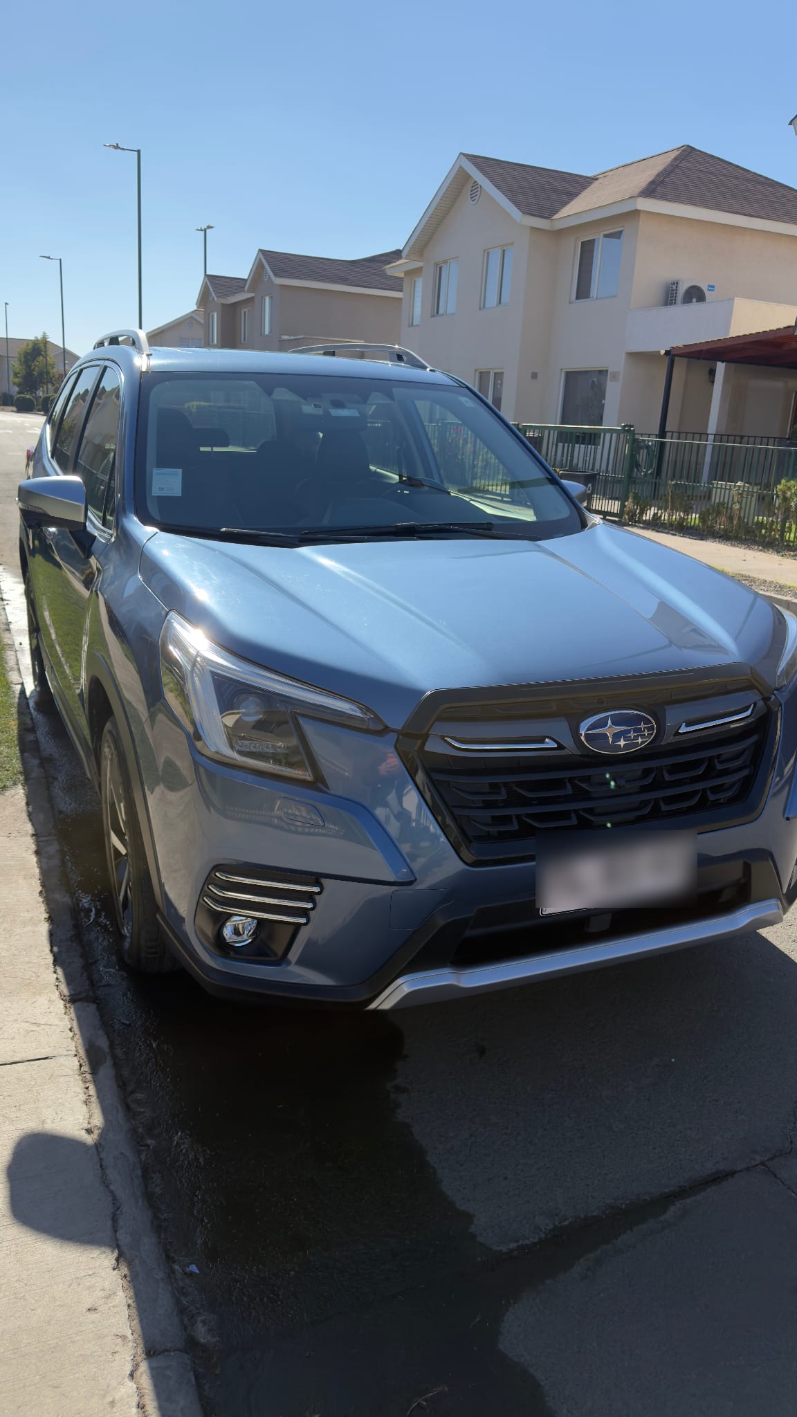 Subaru Forester 2.0 Limited Eyesight At 4x4 año 2024