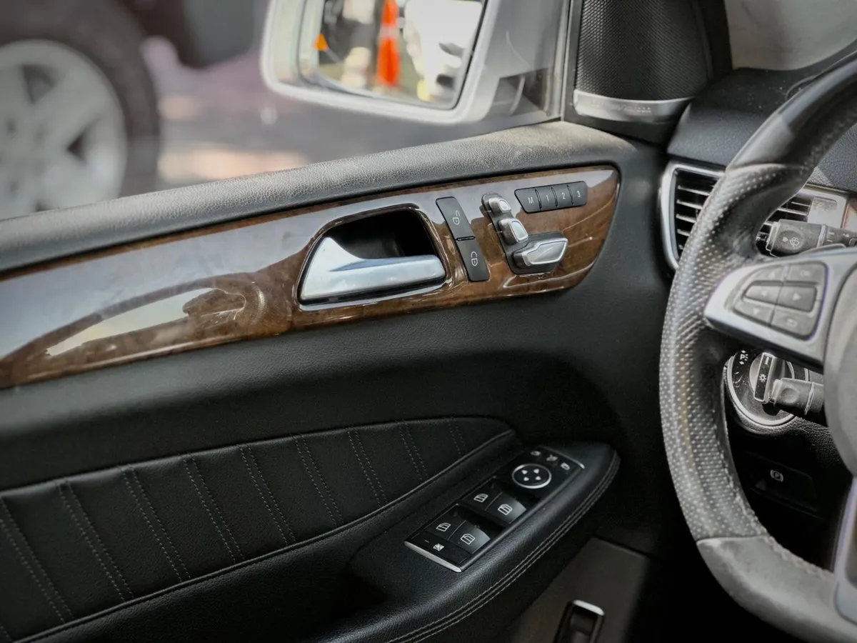 Mercedes-benz Gle 500 - año 2016