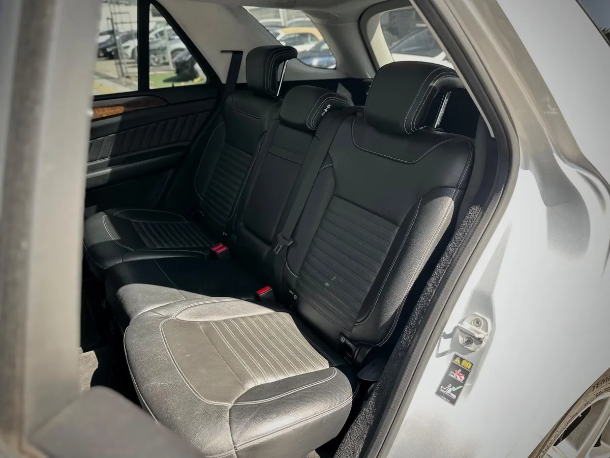 Mercedes-benz Gle 500 - año 2016