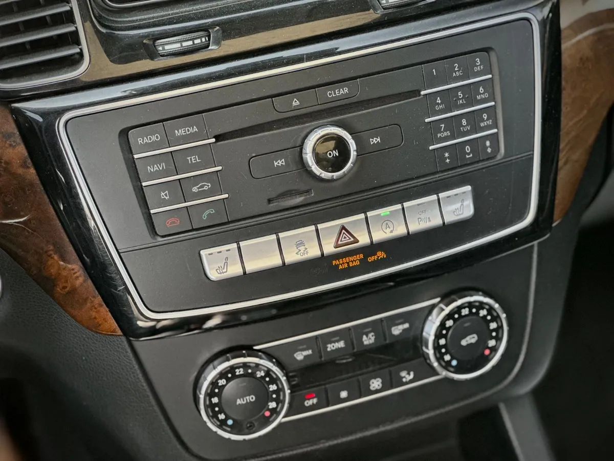 Mercedes-benz Gle 500 - año 2016