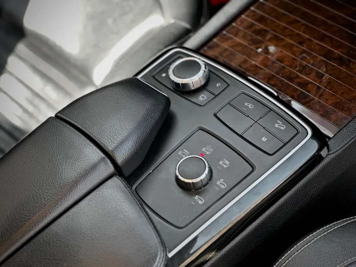Mercedes-benz Gle 500 - año 2016