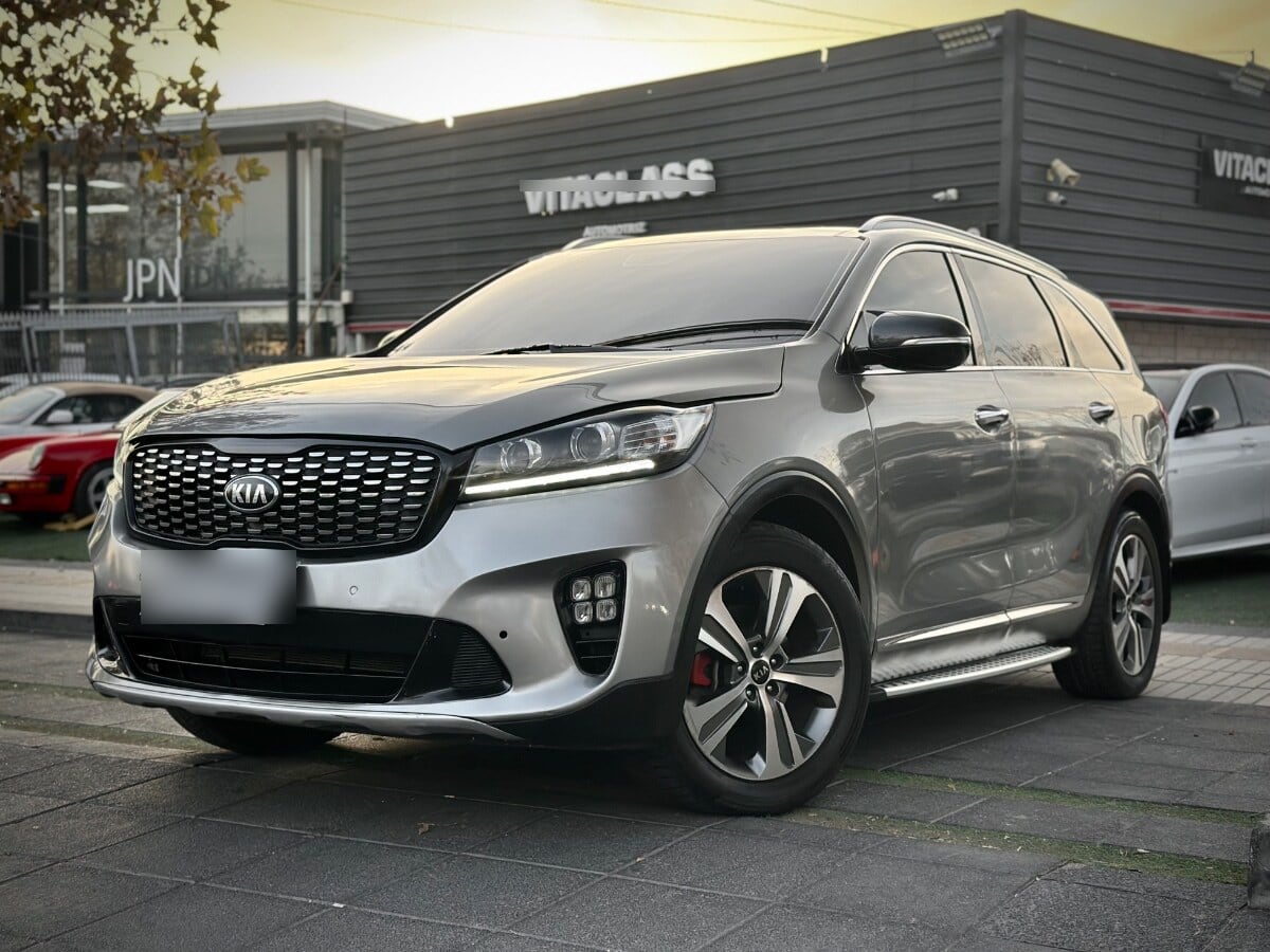 Kia Sorento Gt Line año 2020