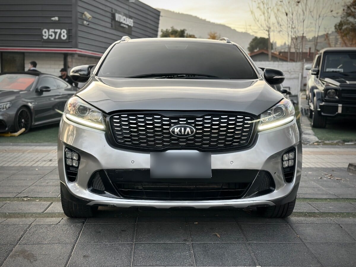 Kia Sorento Gt Line año 2020