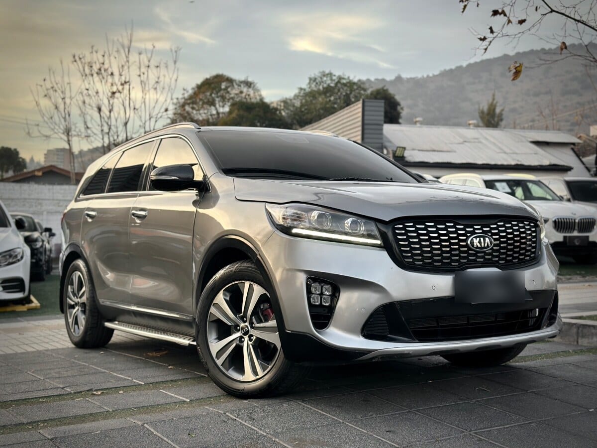 Kia Sorento Gt Line año 2020