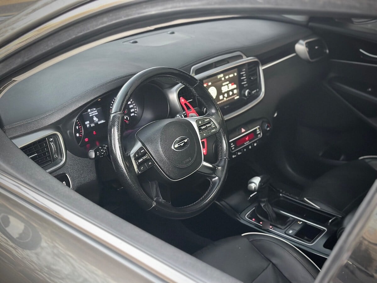 Kia Sorento Gt Line año 2020