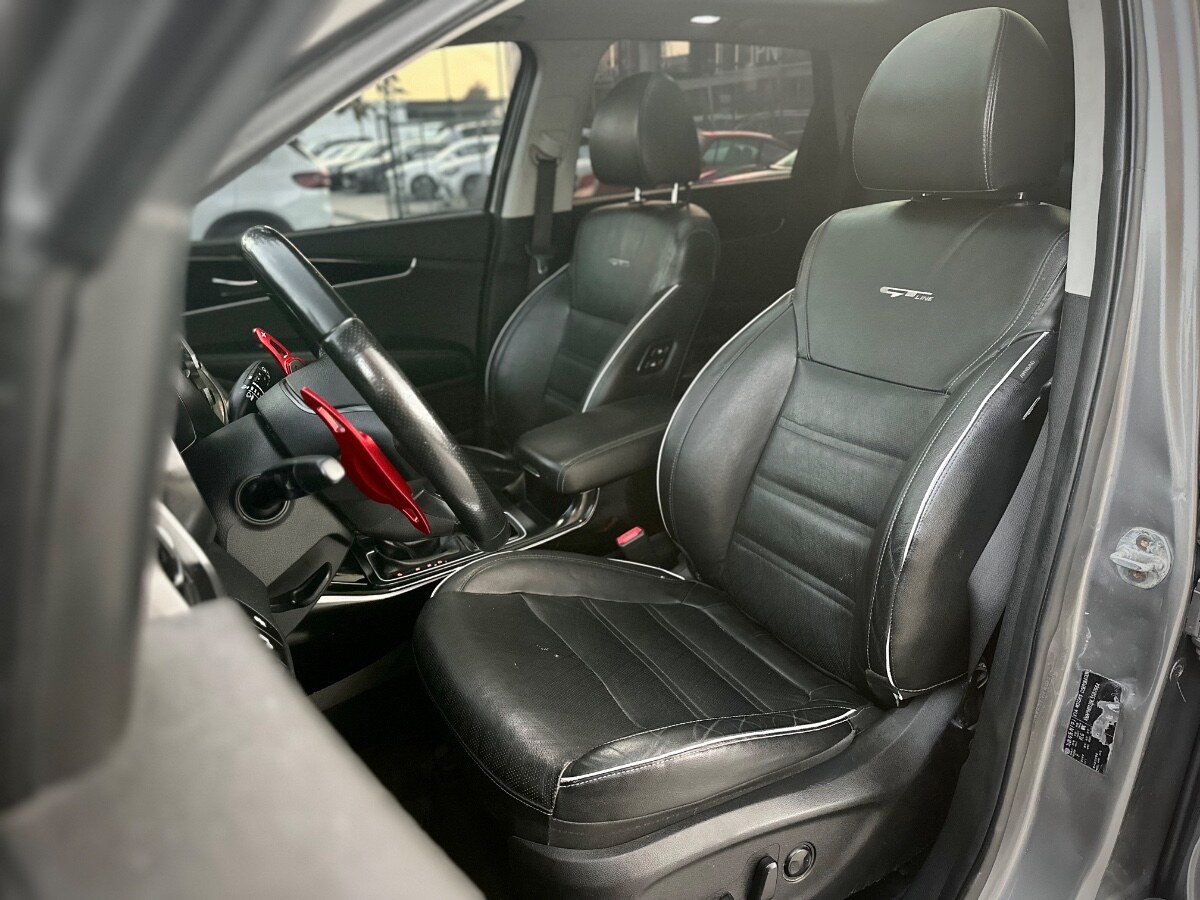 Kia Sorento Gt Line año 2020
