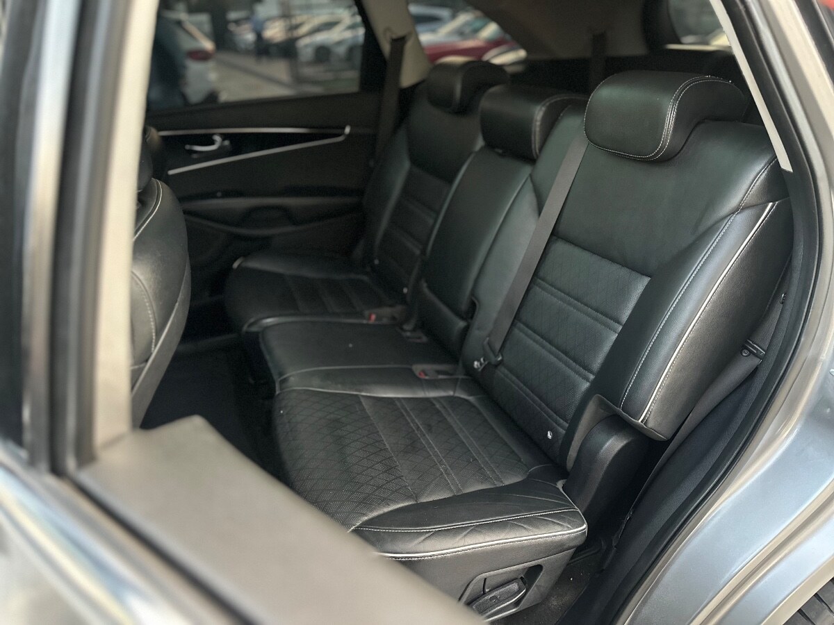 Kia Sorento Gt Line año 2020
