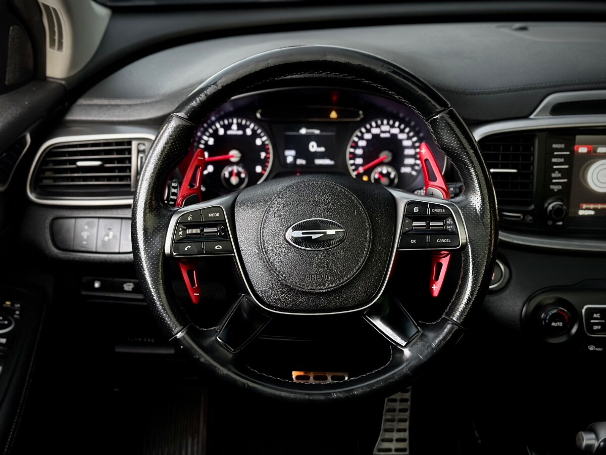Kia Sorento Gt Line año 2020