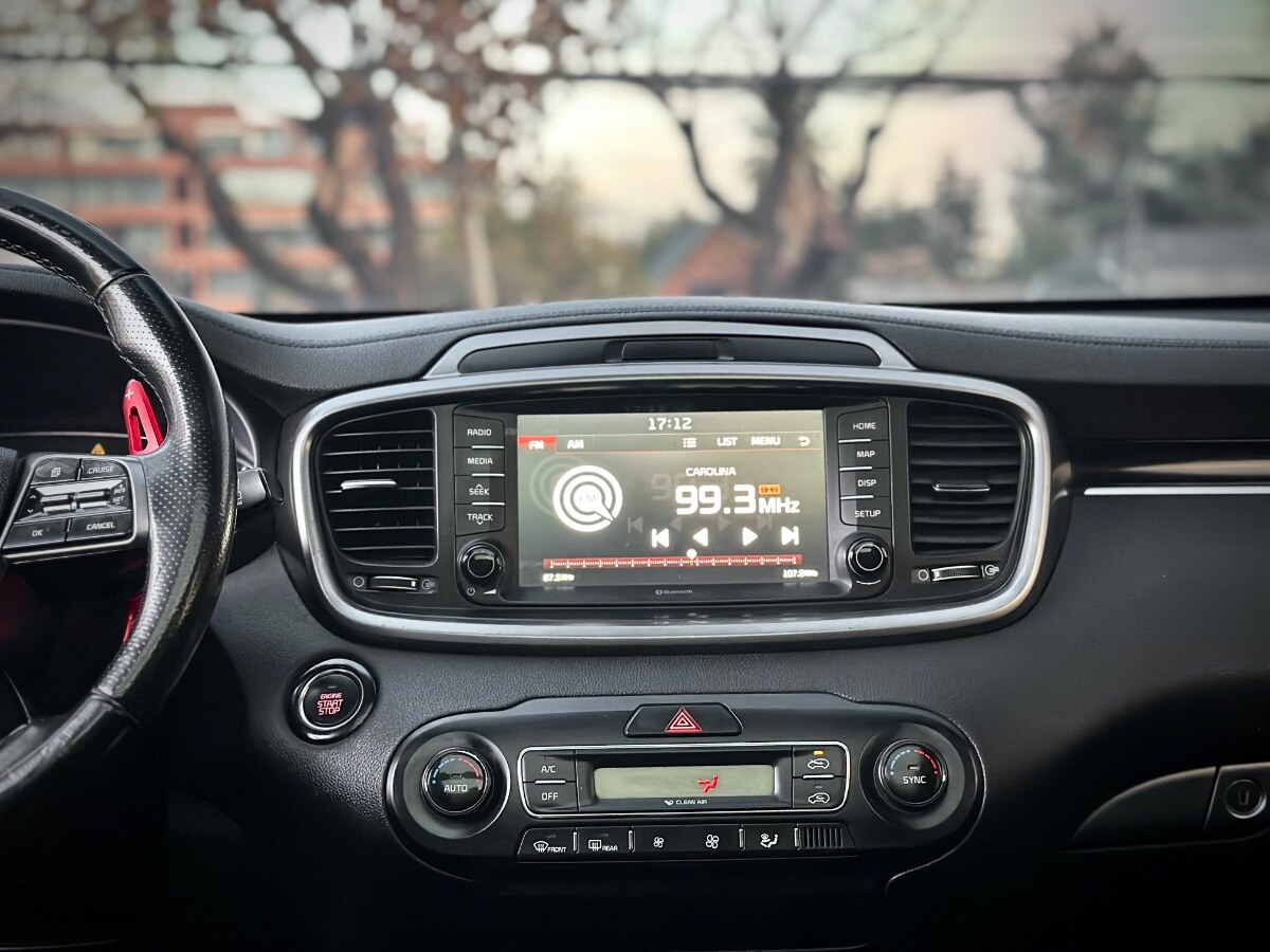 Kia Sorento Gt Line año 2020
