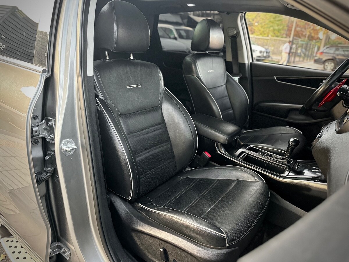 Kia Sorento Gt Line año 2020