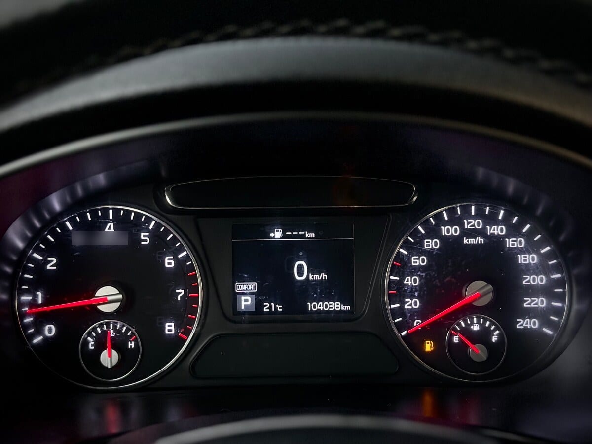 Kia Sorento Gt Line año 2020