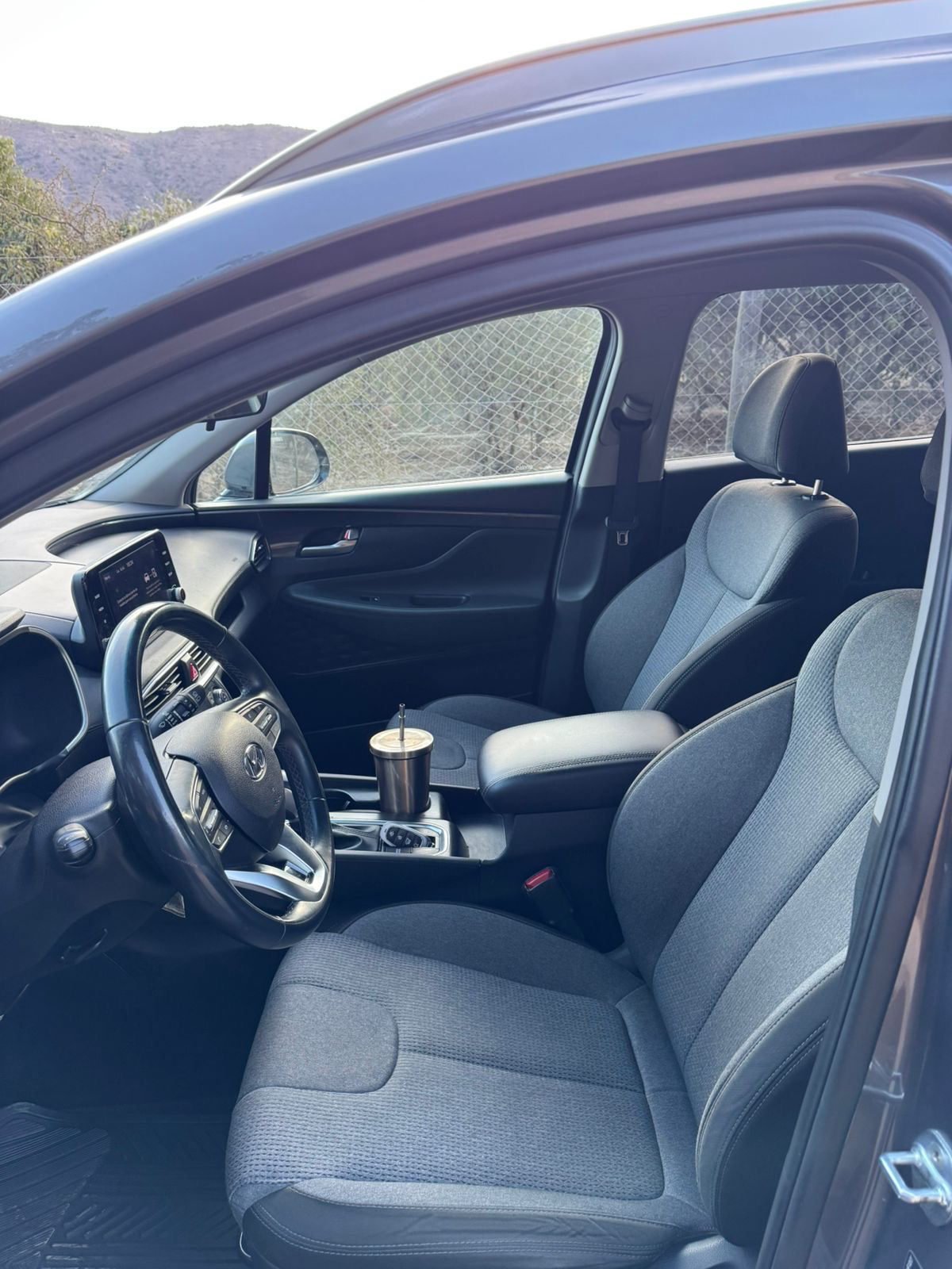 Hyundai Santa Fe 2.2 Crdi Limited Fl At 4x4 Diesel año 2023