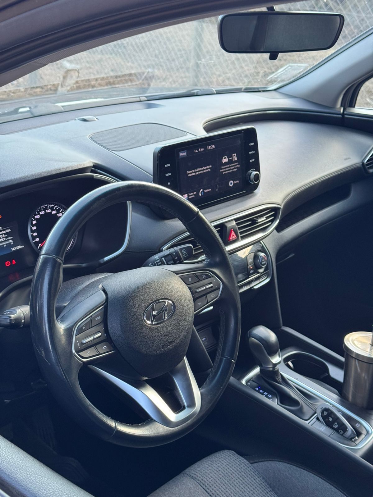 Hyundai Santa Fe 2.2 Crdi Limited Fl At 4x4 Diesel año 2023