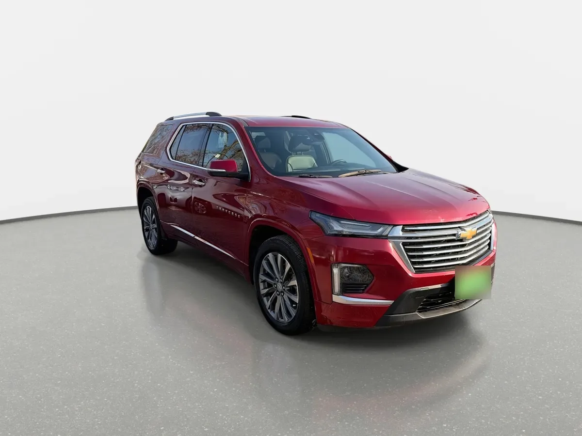 Chevrolet Traverse 3.6l Premier Awd At 5p año 2024