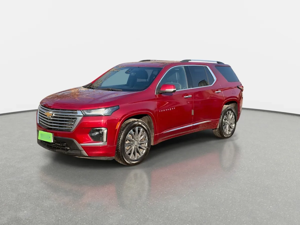 Chevrolet Traverse 3.6l Premier Awd At 5p año 2024