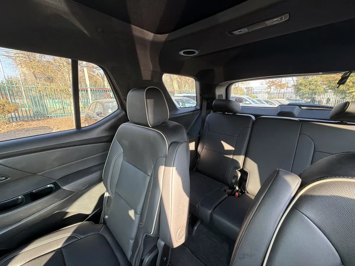 Chevrolet Traverse 3.6l Premier Awd At 5p año 2024