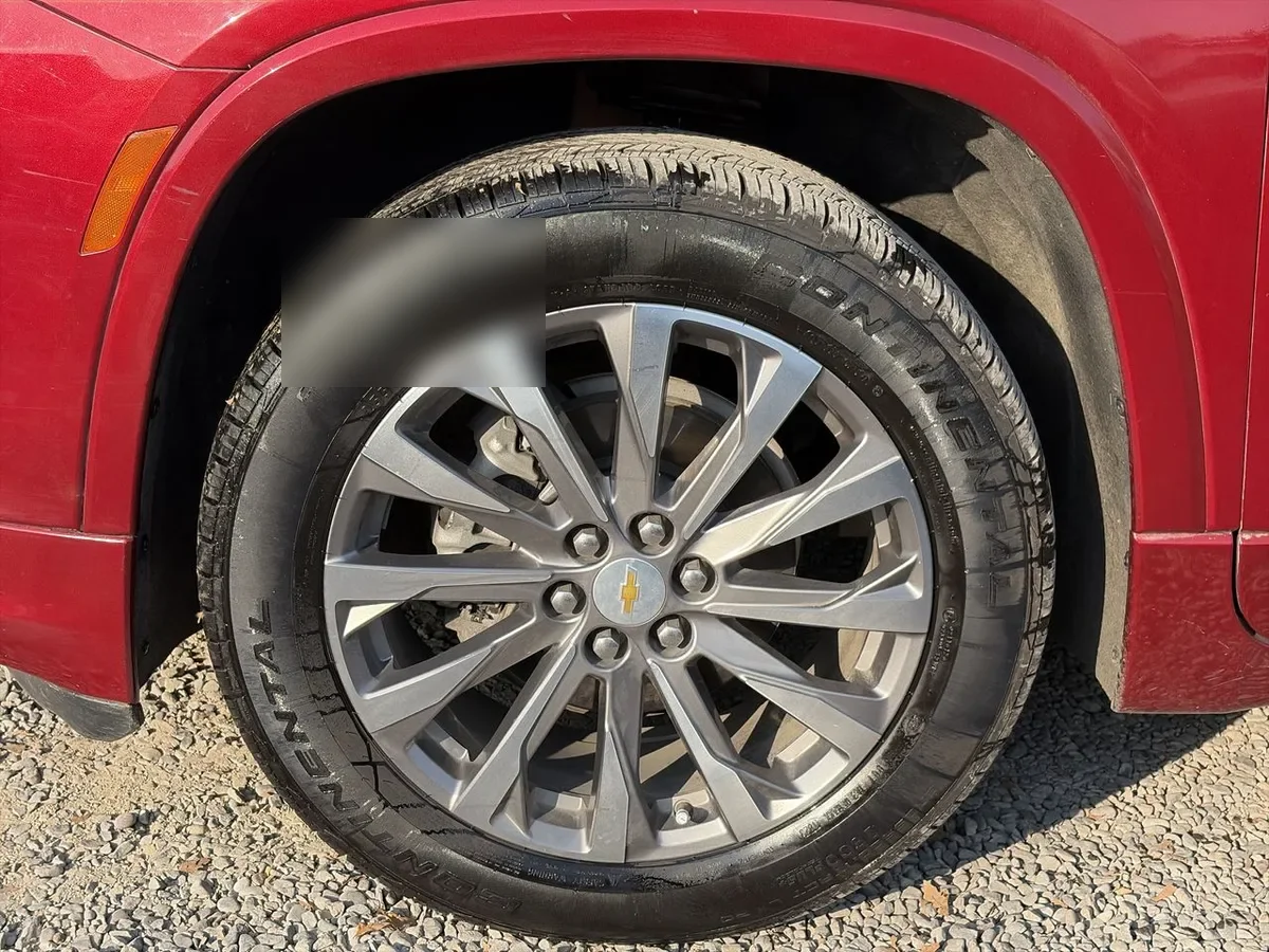 Chevrolet Traverse 3.6l Premier Awd At 5p año 2024
