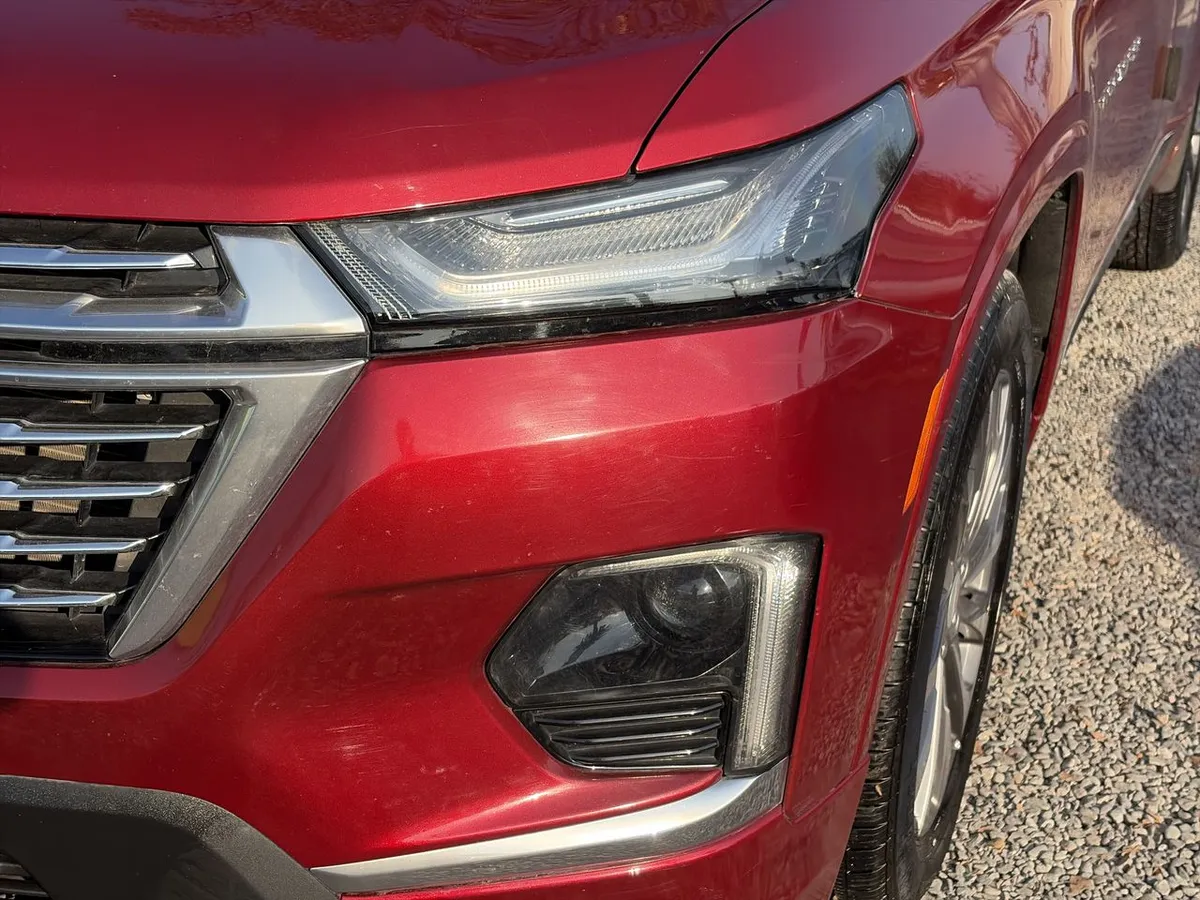 Chevrolet Traverse 3.6l Premier Awd At 5p año 2024