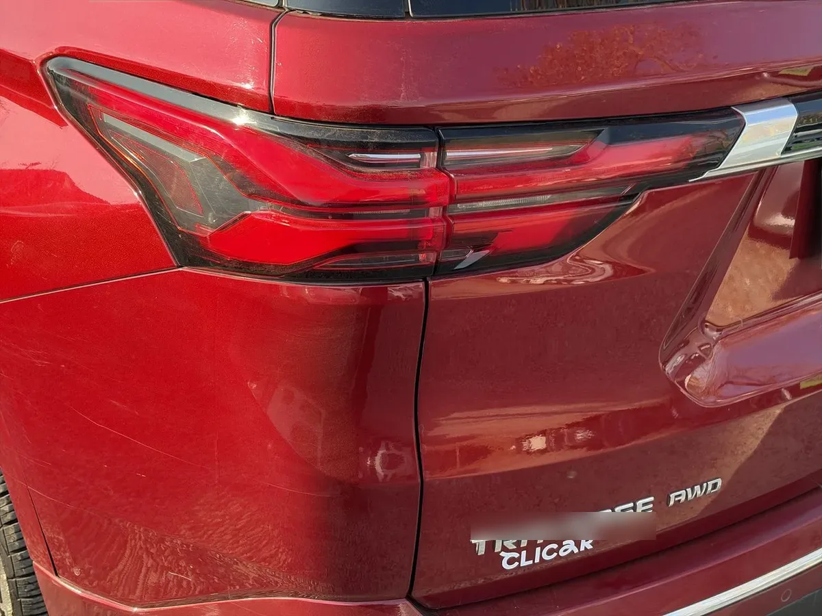 Chevrolet Traverse 3.6l Premier Awd At 5p año 2024