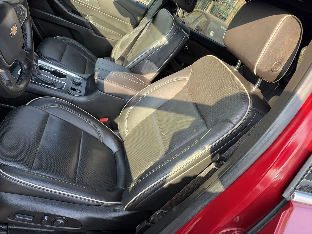 Chevrolet Traverse 3.6l Premier Awd At 5p año 2024