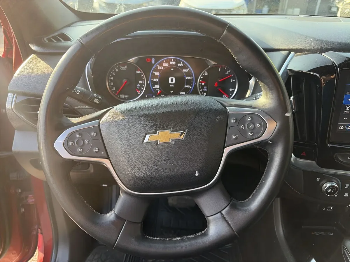 Chevrolet Traverse 3.6l Premier Awd At 5p año 2024