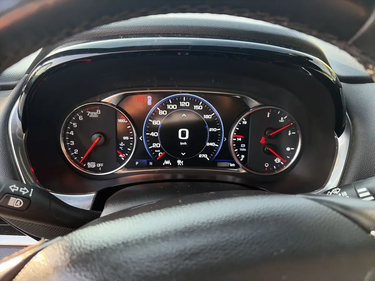 Chevrolet Traverse 3.6l Premier Awd At 5p año 2024
