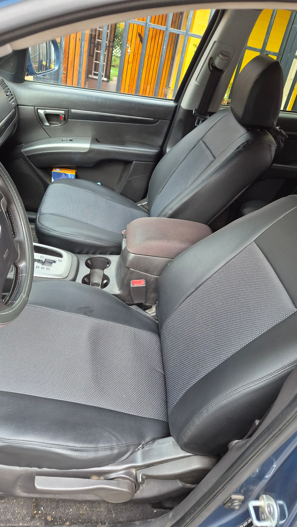 HYUNDAI SANTA FE 2.2 Crdi Cm Fl Gls Full At Diesel año 2013