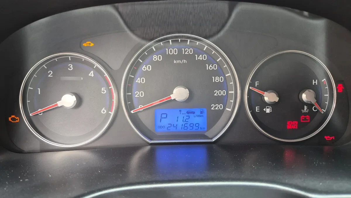 HYUNDAI SANTA FE 2.2 Crdi Cm Fl Gls Full At Diesel año 2013