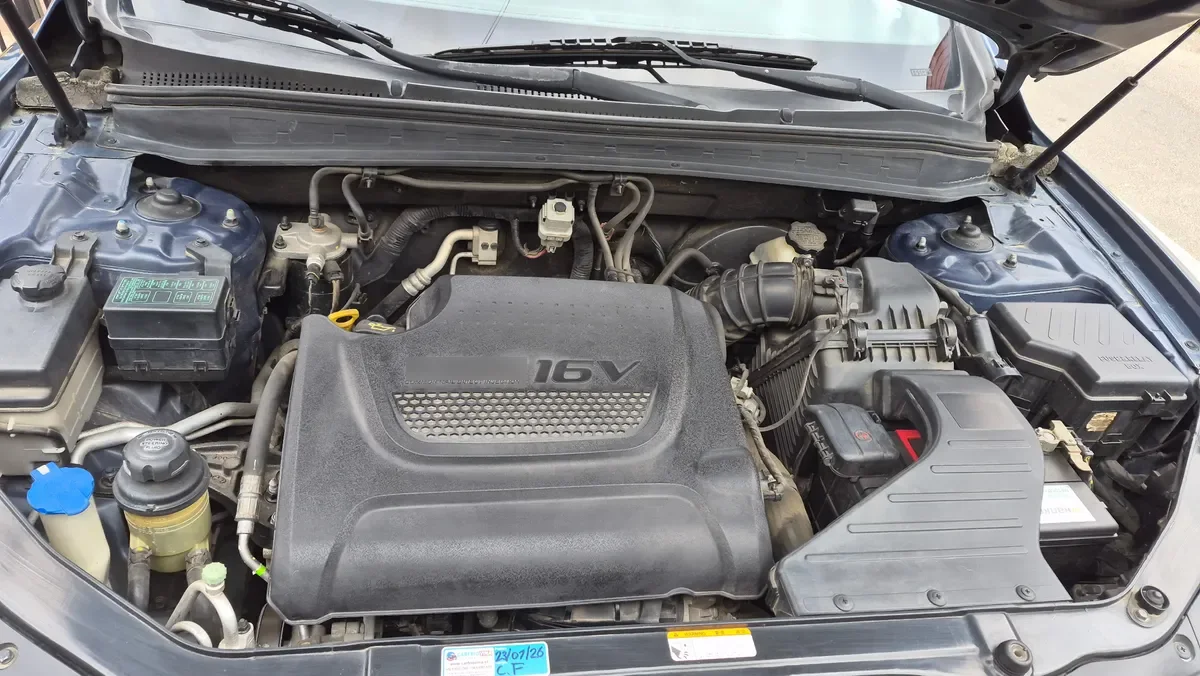 HYUNDAI SANTA FE 2.2 Crdi Cm Fl Gls Full At Diesel año 2013