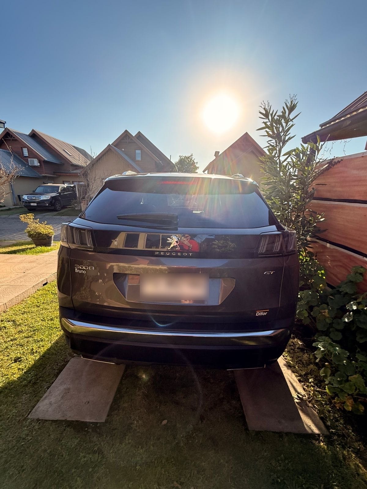 PEUGEOT 3008 1.5 Active Pack Bluehdi 130 Mt Diesel año 2021