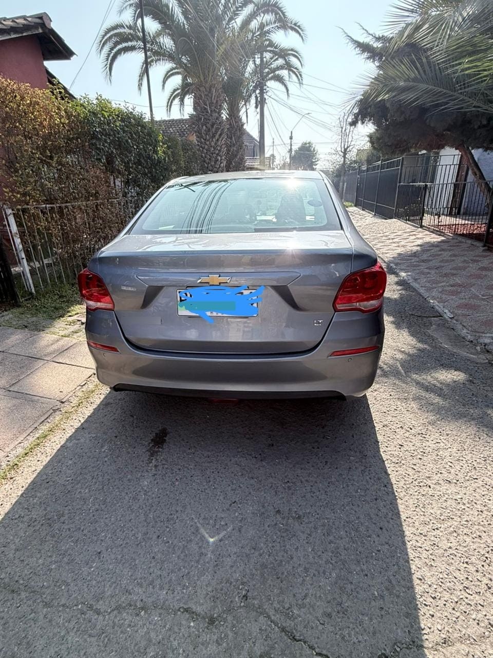 CHEVROLET CAVALIER 1.5 Lt Mt año 2020