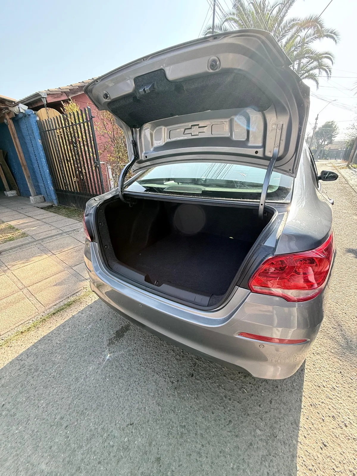 CHEVROLET CAVALIER 1.5 Lt Mt año 2020
