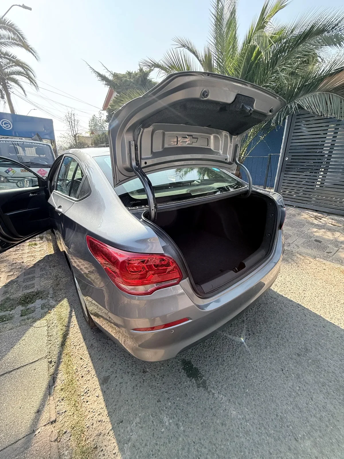 CHEVROLET CAVALIER 1.5 Lt Mt año 2020