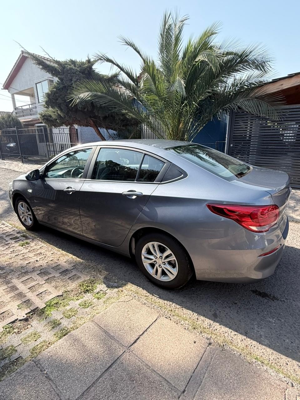 CHEVROLET CAVALIER 1.5 Lt Mt año 2020