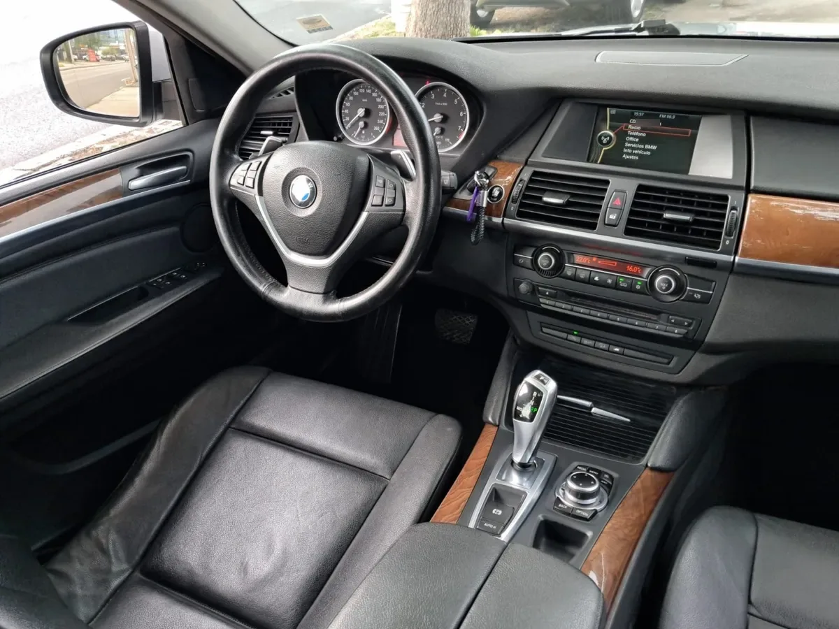 BMW X6 3.0 Xdrive 35 I Sunroof At 4x4 año 2013