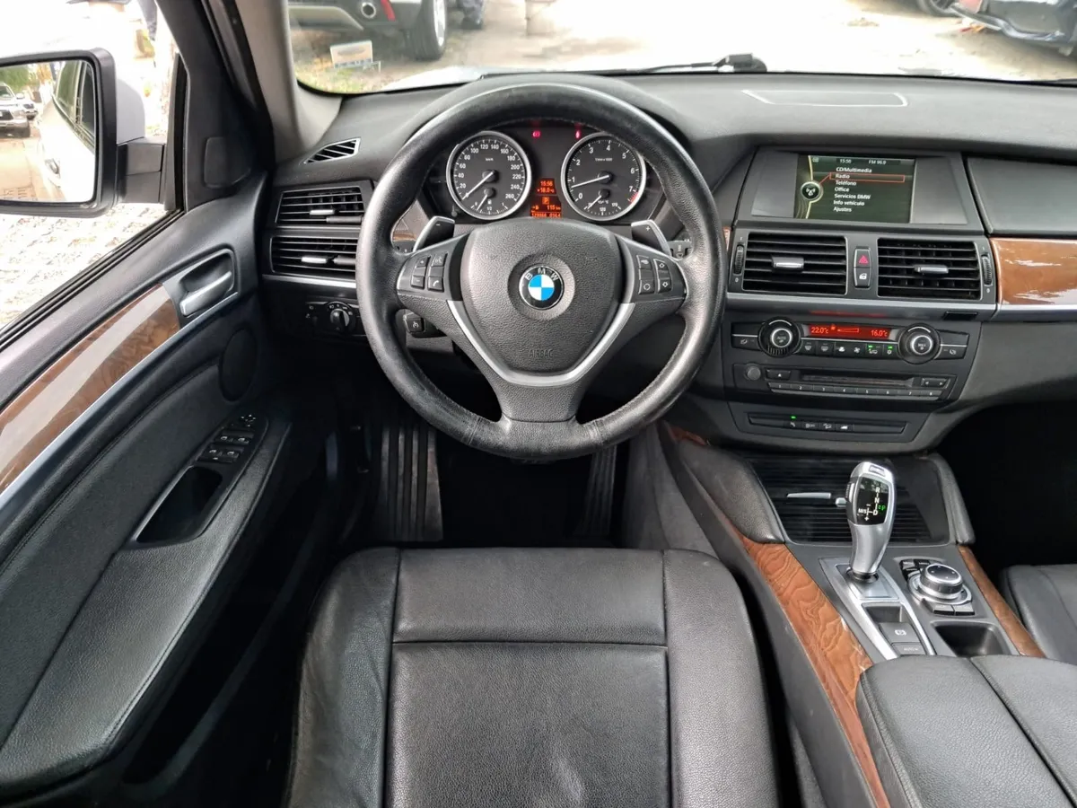 BMW X6 3.0 Xdrive 35 I Sunroof At 4x4 año 2013