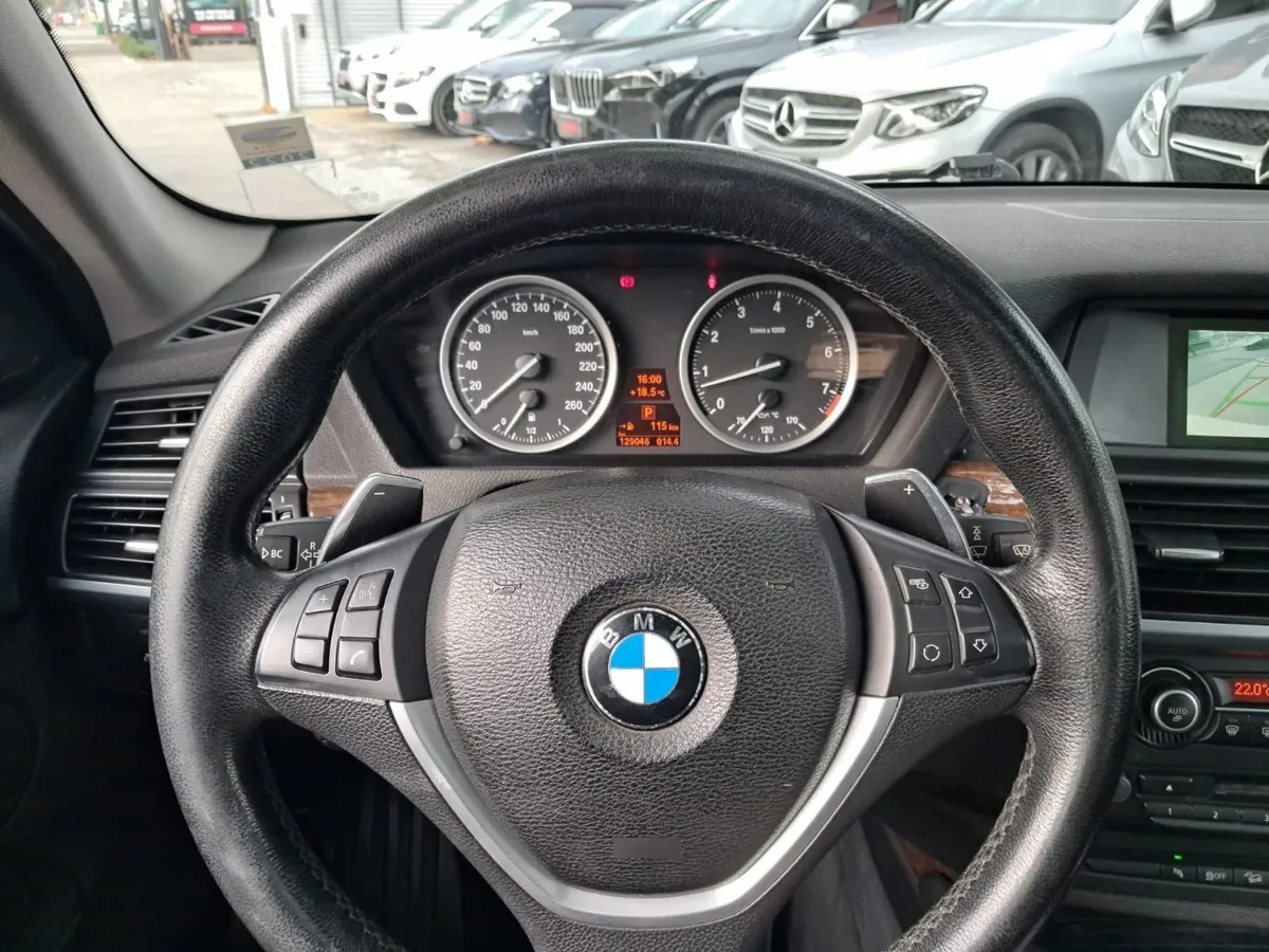 BMW X6 3.0 Xdrive 35 I Sunroof At 4x4 año 2013