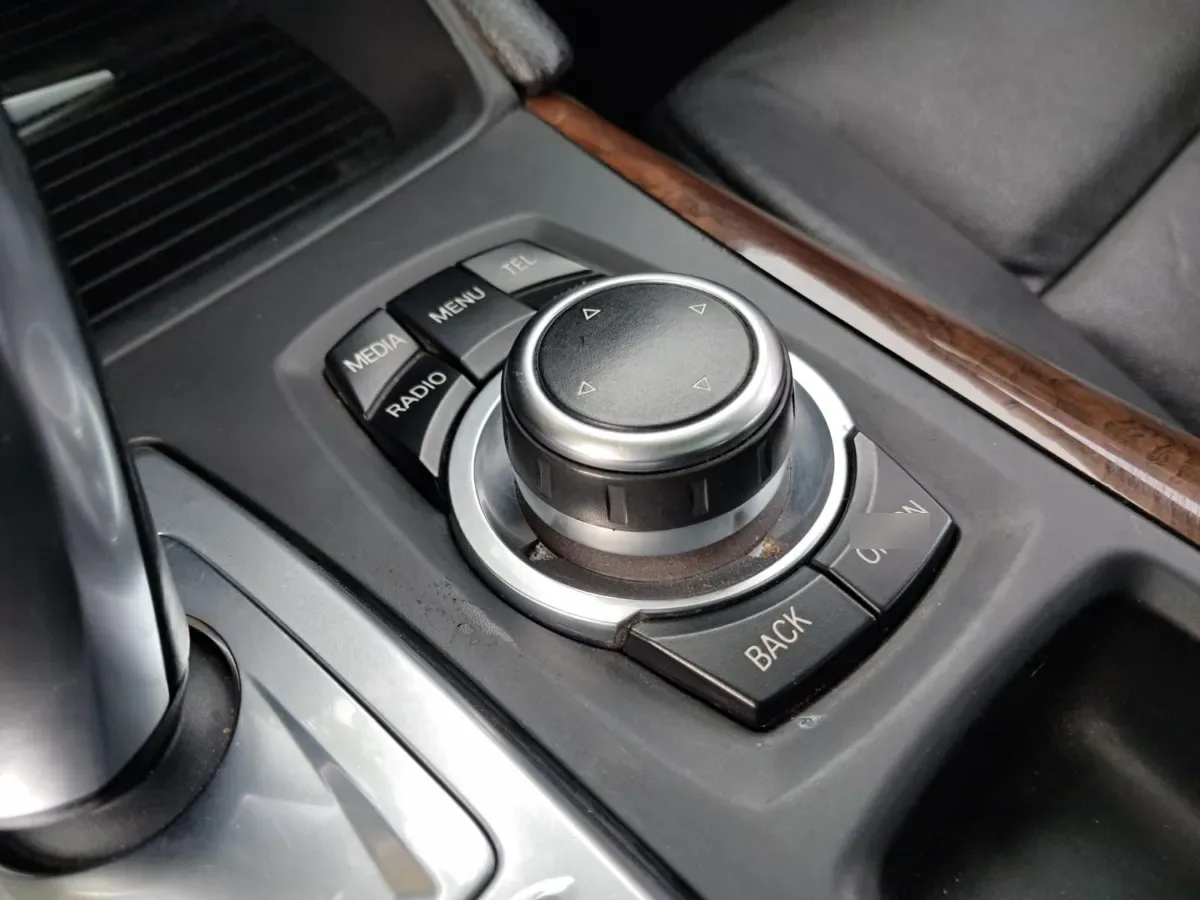 BMW X6 3.0 Xdrive 35 I Sunroof At 4x4 año 2013