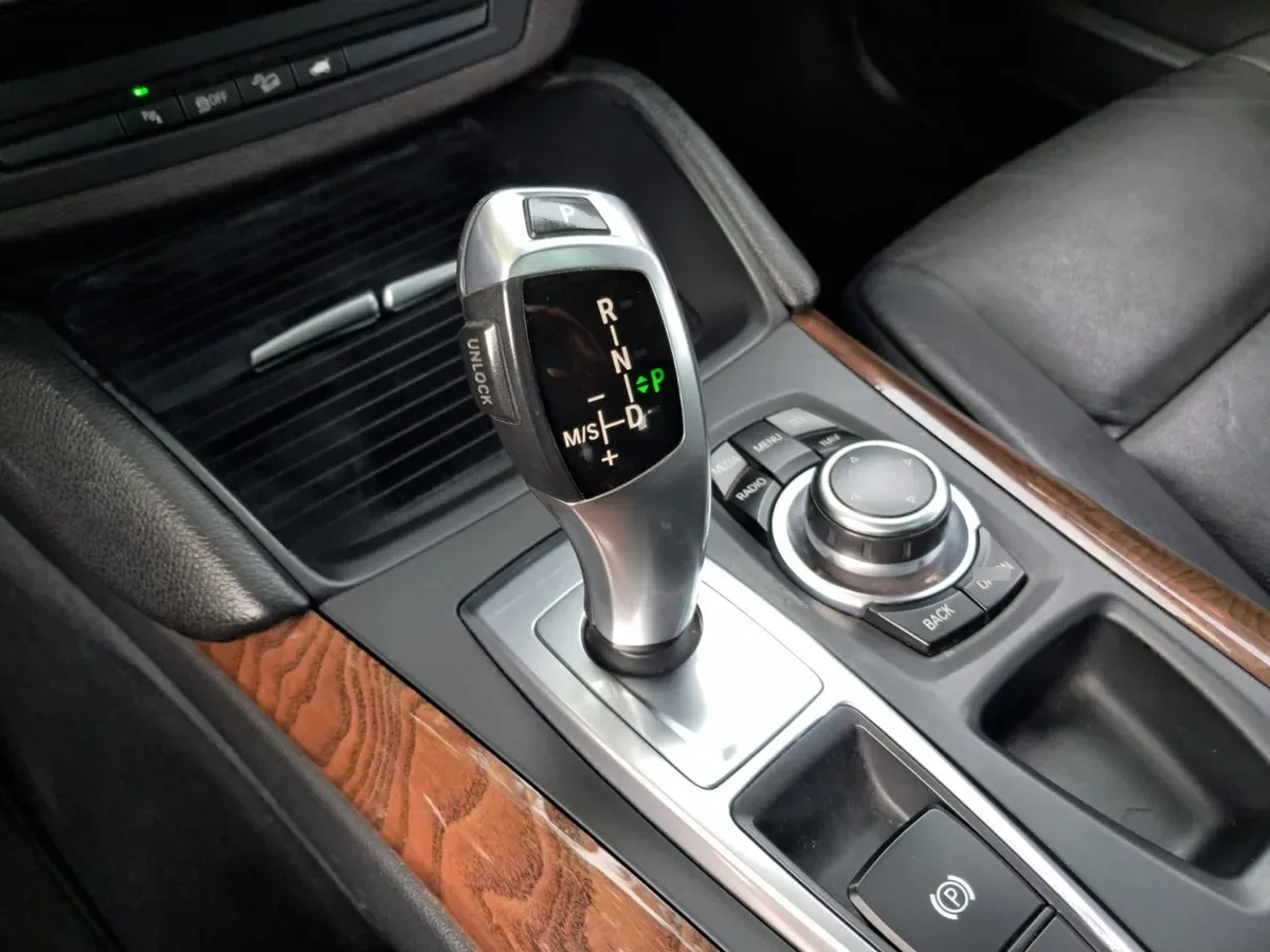 BMW X6 3.0 Xdrive 35 I Sunroof At 4x4 año 2013