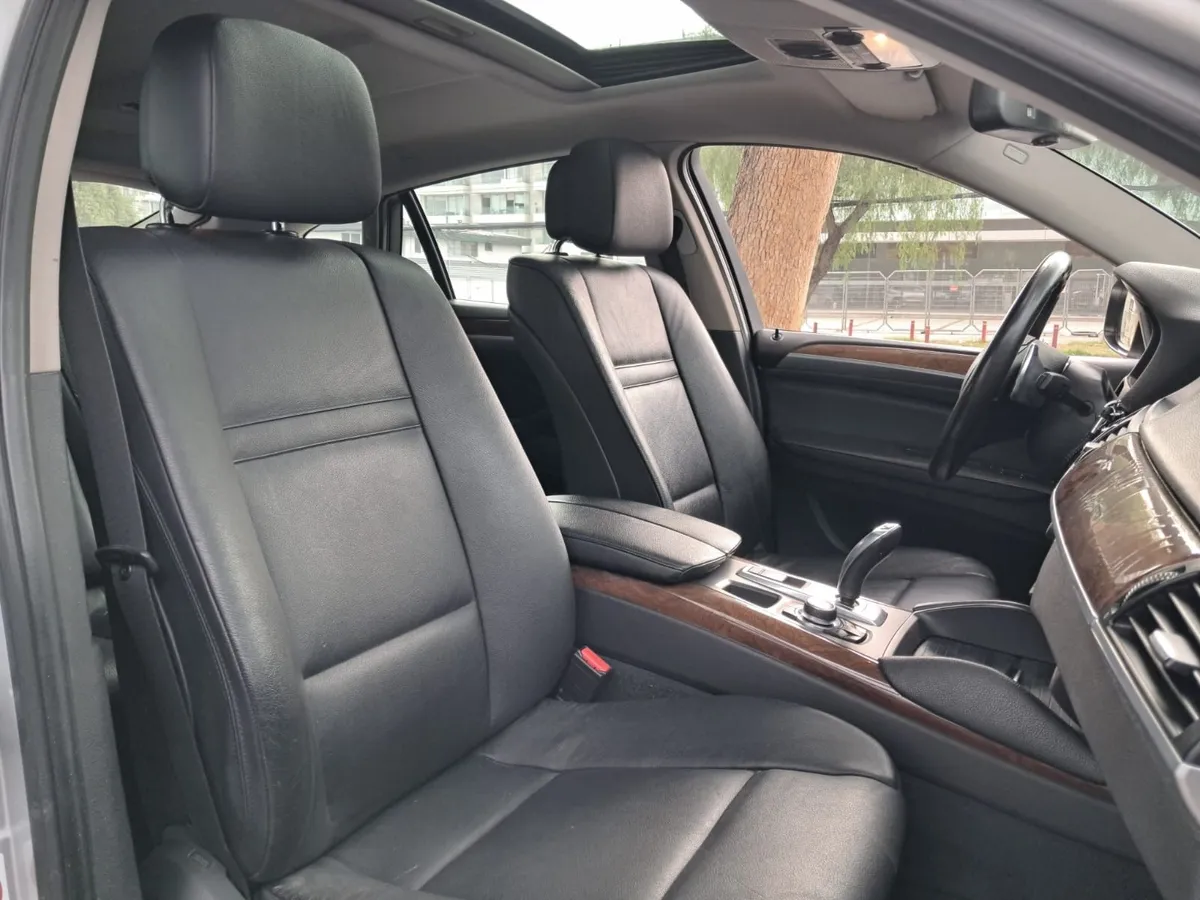 BMW X6 3.0 Xdrive 35 I Sunroof At 4x4 año 2013