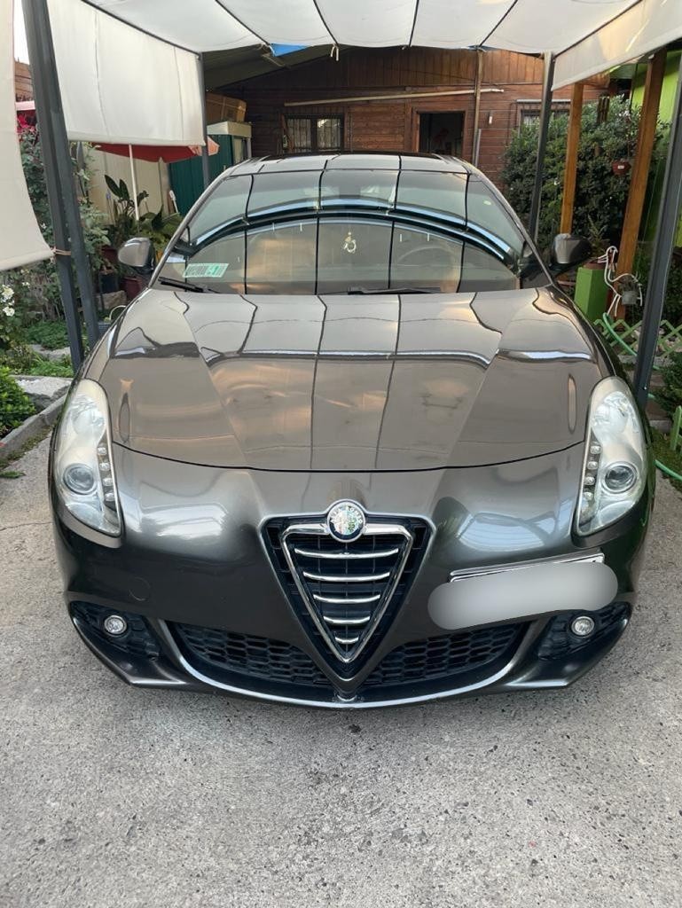 ALFA ROMEO GIULIETTA 1.4 Tb Mt año 2015