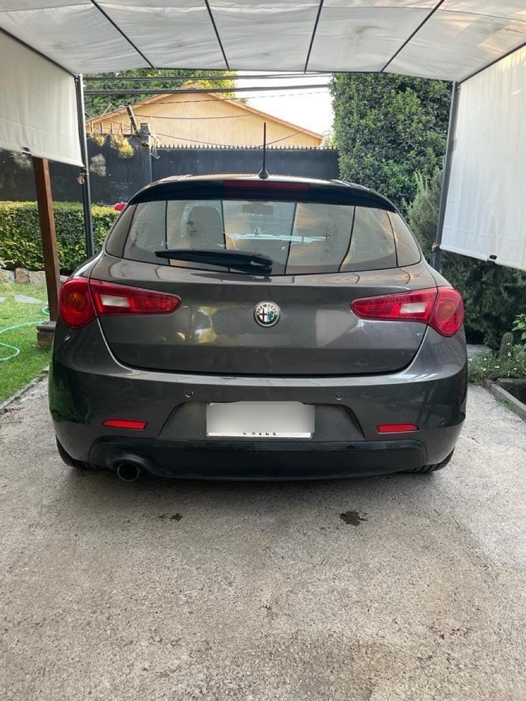 ALFA ROMEO GIULIETTA 1.4 Tb Mt año 2015