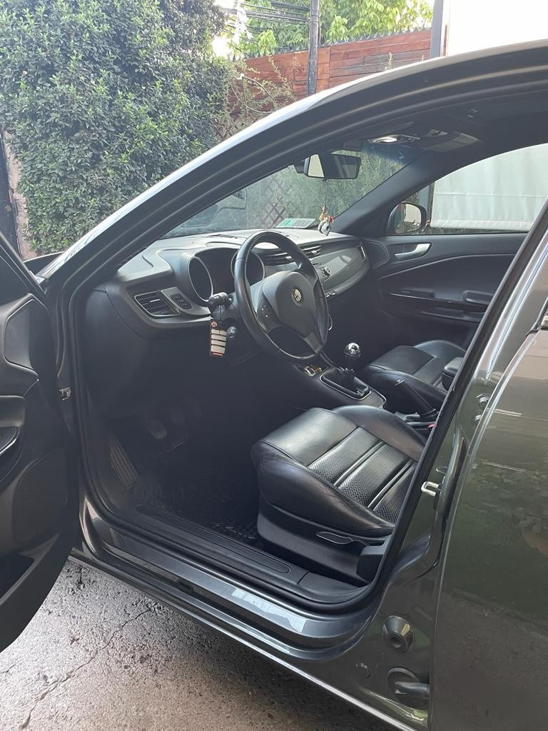 ALFA ROMEO GIULIETTA 1.4 Tb Mt año 2015