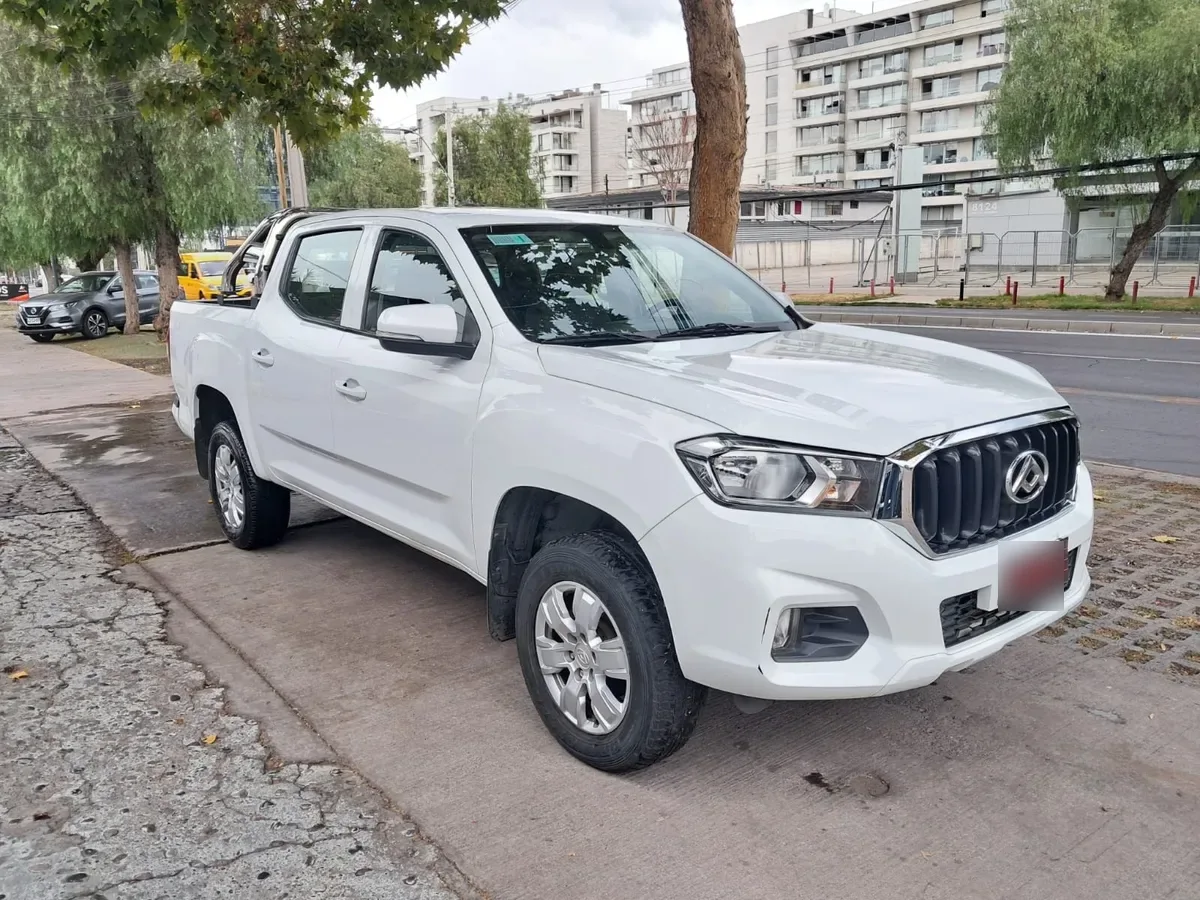 Maxus T60 Otra año 2022