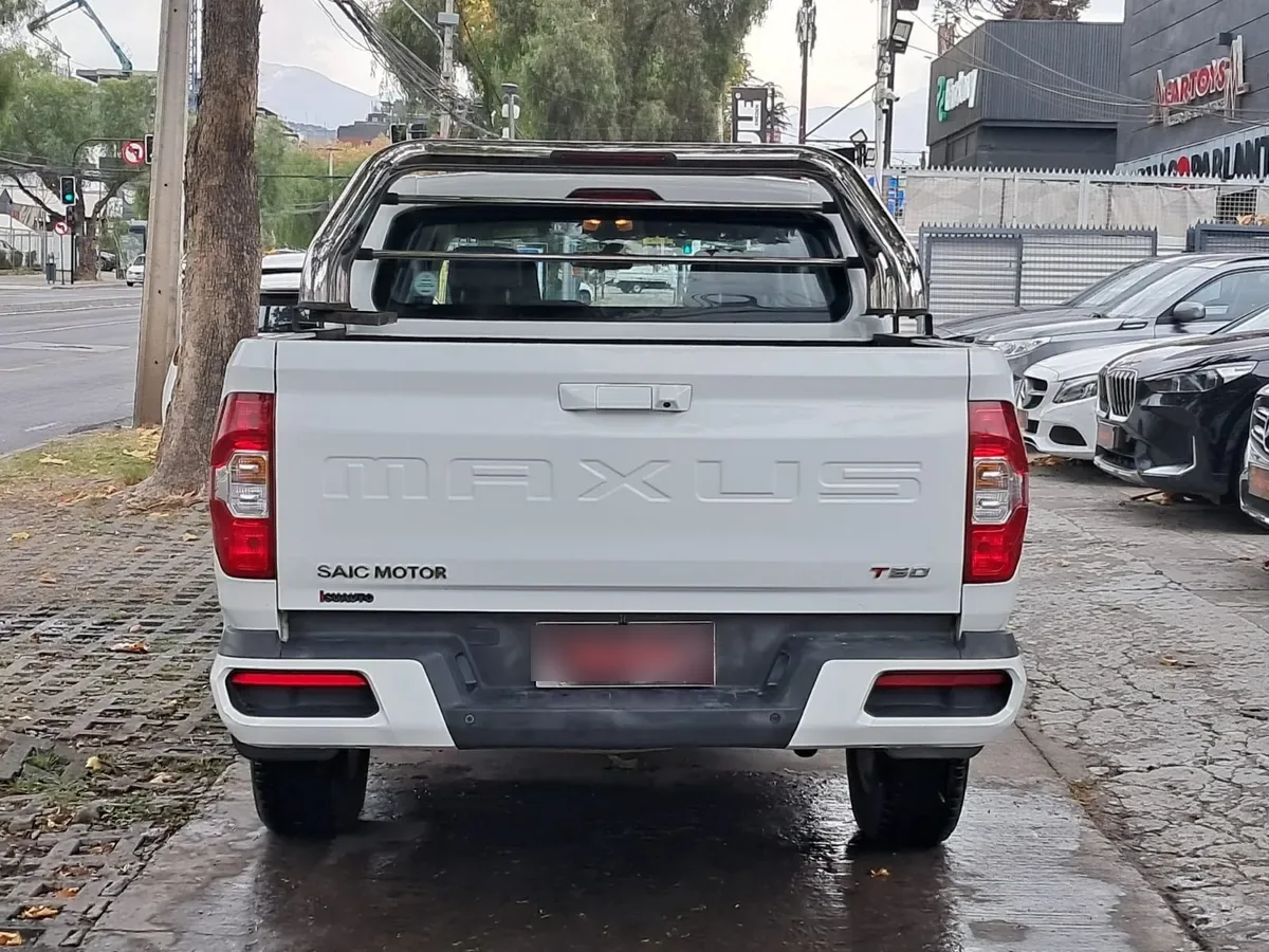 Maxus T60 Otra año 2022