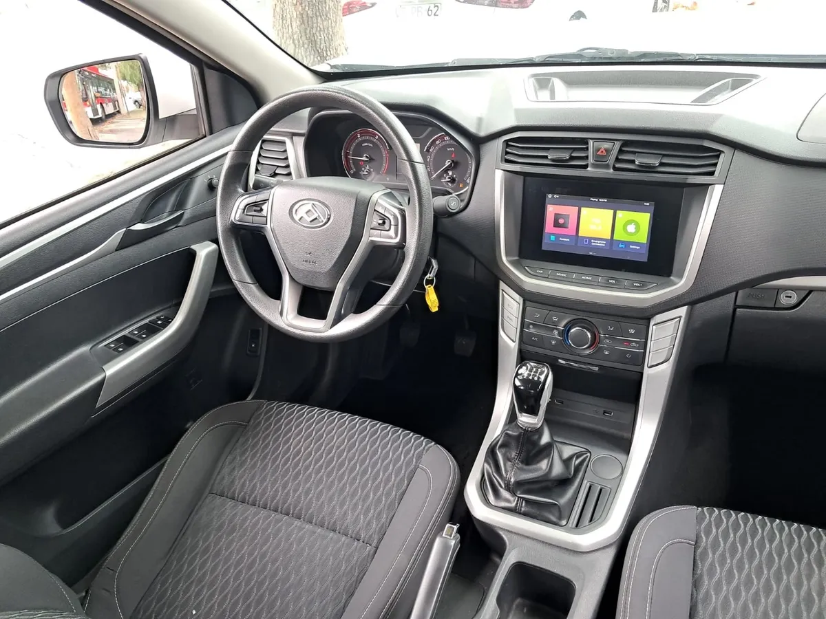 Maxus T60 Otra año 2022