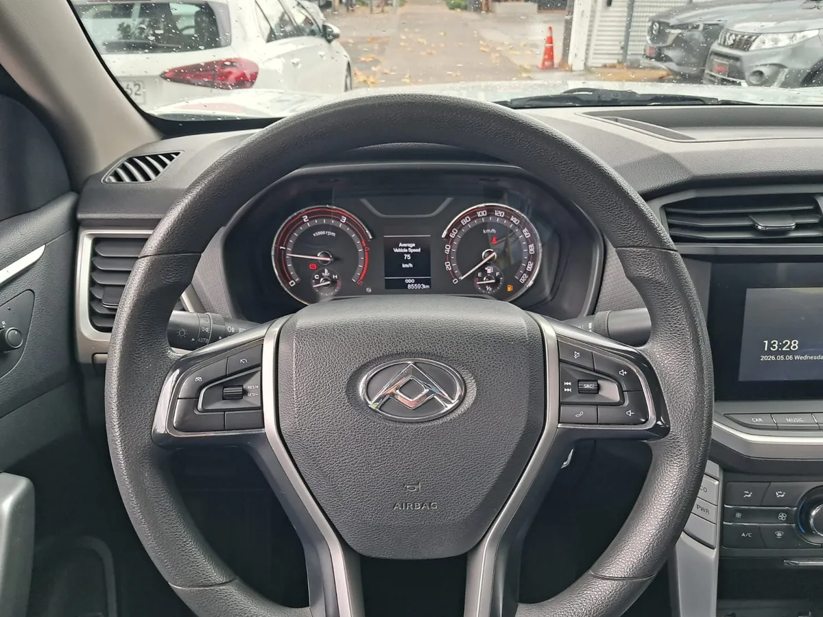 Maxus T60 Otra año 2022