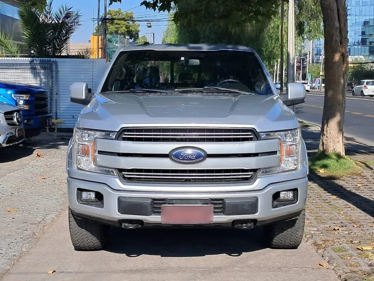Ford F-150 5.0 Cc Lariat Sport At 4x4 año 2019
